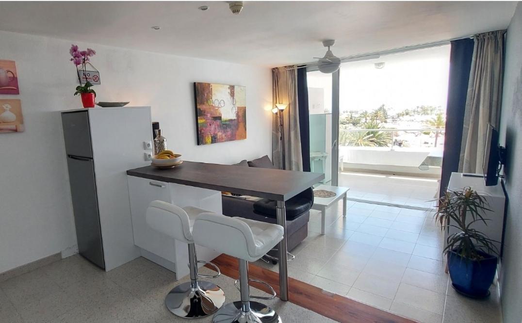 Ferienwohnung Playa Del Ingles Tamaran 509 Maspalomas  Exterior foto