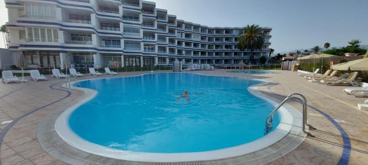 Ferienwohnung Playa Del Ingles Tamaran 509 Maspalomas  Exterior foto