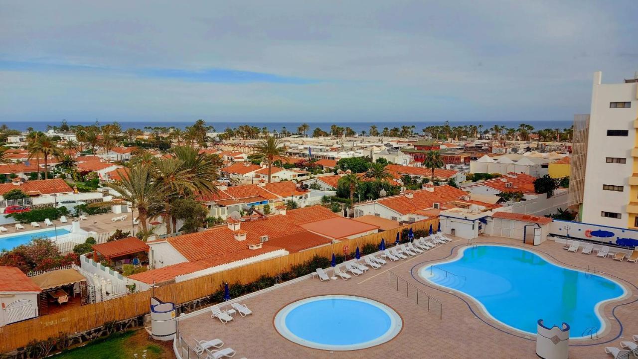 Ferienwohnung Playa Del Ingles Tamaran 509 Maspalomas  Exterior foto